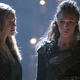 Eliza Taylor, Alycia Debnam Carey